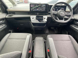 使いやすい運転席まわり