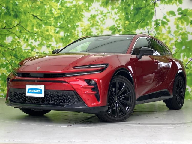 クラウンスポーツ2.5 Z E-Four 4WD