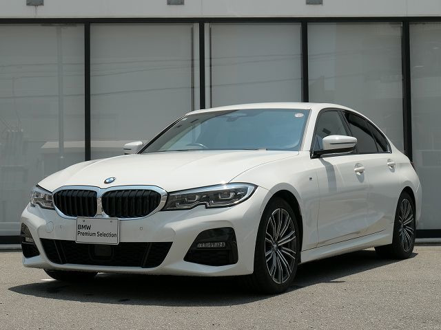 3シリーズセダン 320d xドライブ Mスポーツ 4WD