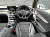 GLC 220d 4マチック スポーツ 4WD 修復歴無し