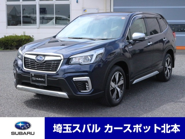 フォレスター 2.0 アドバンス 4WD 