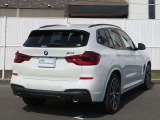 X3 xドライブ20d Mスポーツ ディーゼル 4WD 