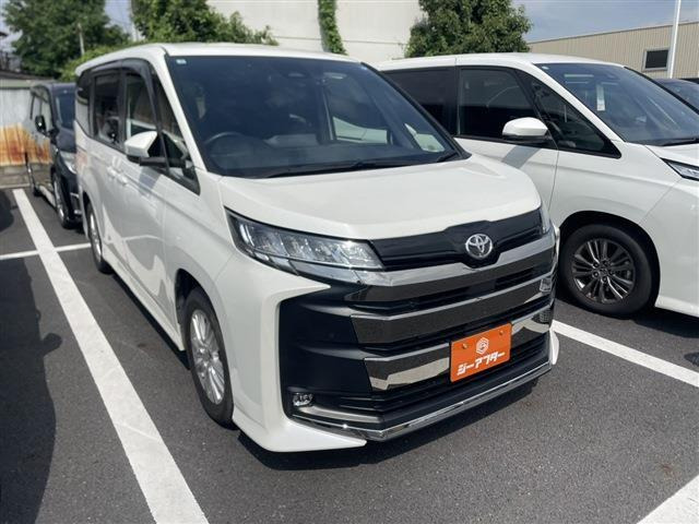 ノア 2.0 S-G トヨタセーフティセンス 7人乗り