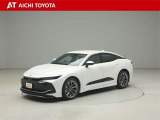 クラウンクロスオーバー 2.5 G アドバンスト レザー パッケージ E-Four 4WD 