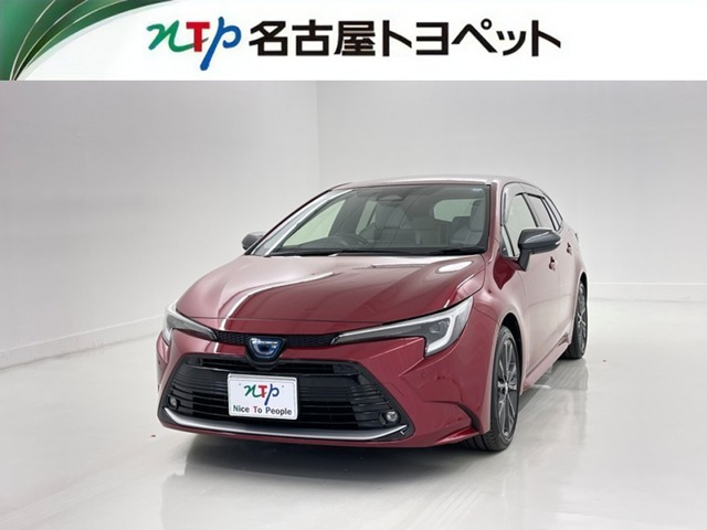 カローラツーリング 1.8 ハイブリッド W×B 