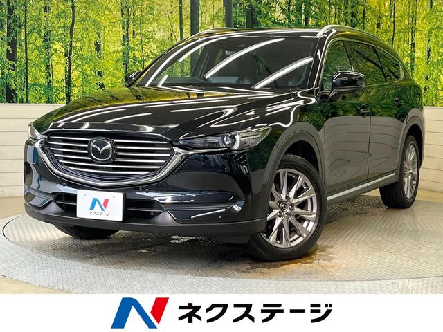 CX-8 2.5 25S プロアクティブ 