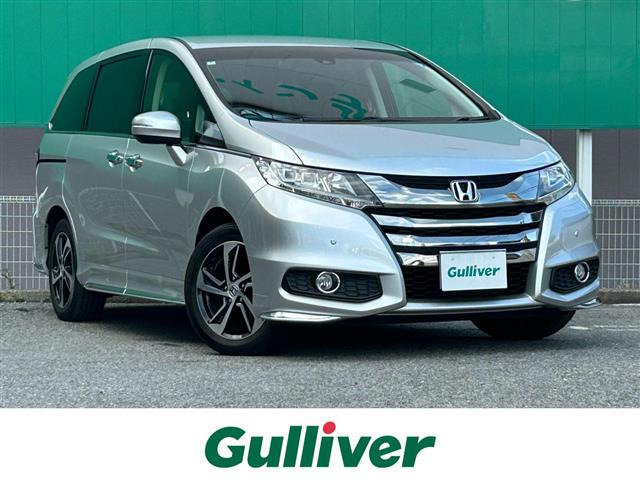オデッセイ 2.4 アブソルート EX ホンダ センシング 4WD 4WD ワンオーナー