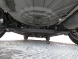 下廻りの状態です。