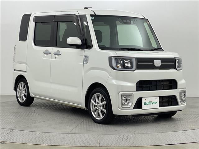 ウェイク L リミテッド SAIII 修復歴無し