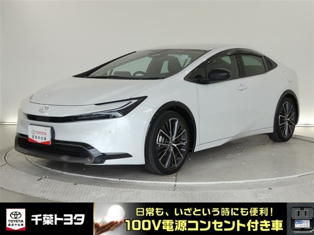 トヨタ プリウス 