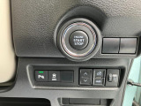 【キーレスプッシュスタート】!各機能のスイッチは運転席から操作ラクラク★メーターの切り替えスイッチで色々な情報を表示します!