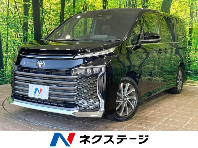 ヴォクシー 2.0 S-Z 