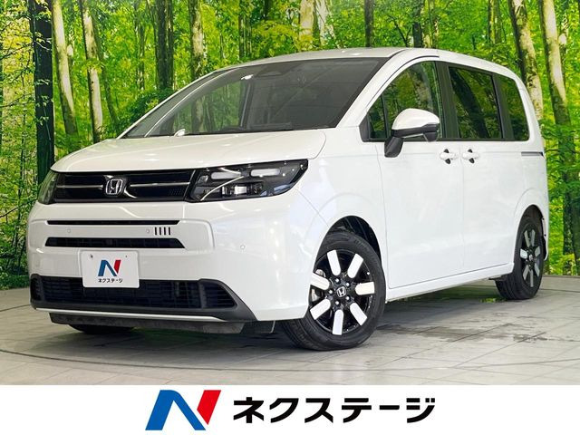 フリード 1.5 e:HEV エアー EX