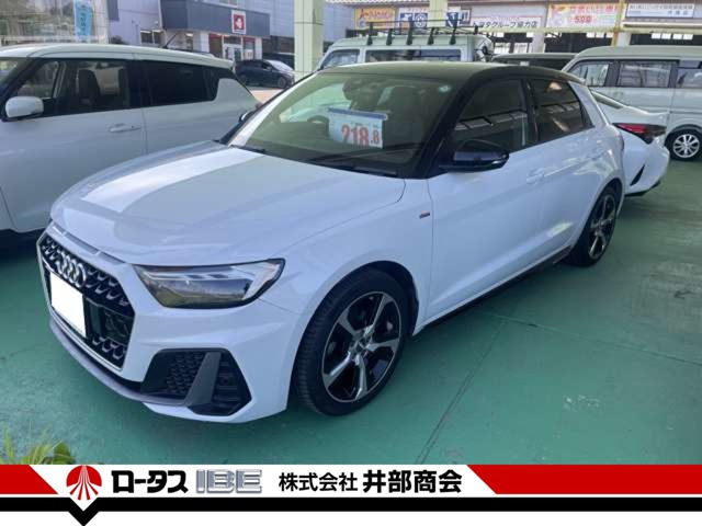A1スポーツバック 35 TFSI Sライン 