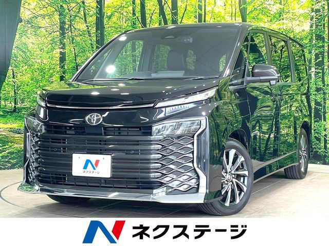 ヴォクシー 2.0 S-Z 
