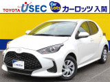 【雹害車】 人気コンパクトカー「ヤリスHV」☆