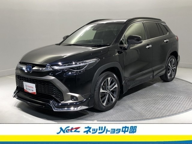 トヨタ カローラクロス 
