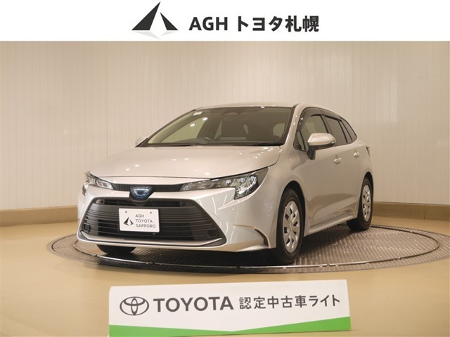 カローラツーリング 1.8 ハイブリッド G E-Four 4WD