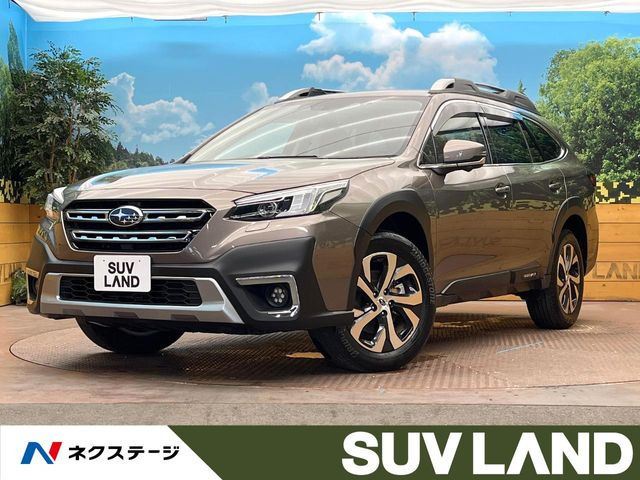 レガシィアウトバック 1.8 リミテッド EX 4WD 