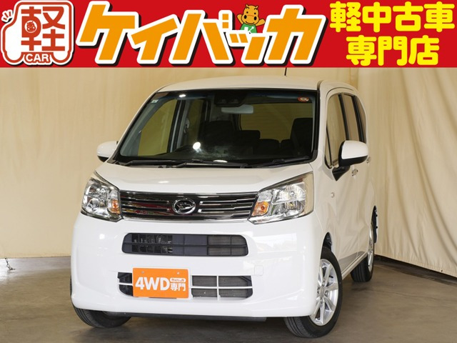 ダイハツ ムーヴ 