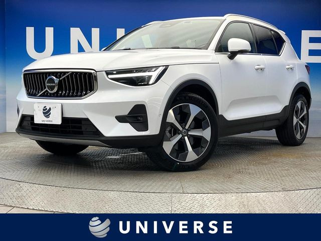XC40 アルティメット B4 AWD 4WD
