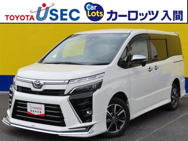 ヴォクシー 2.0 ZS 煌III 4WD