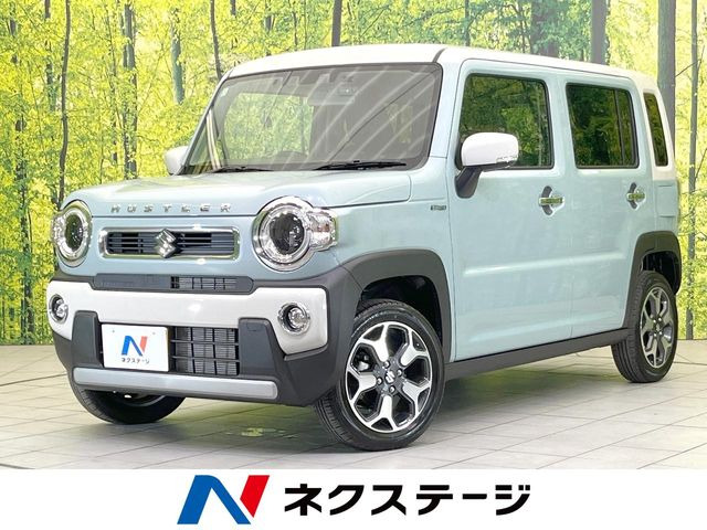 ハスラー ハイブリッド(HYBRID) X 
