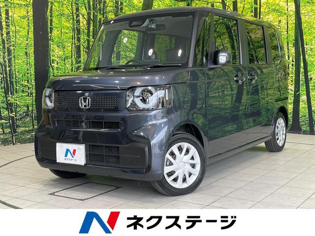 N-BOX ベースグレード
