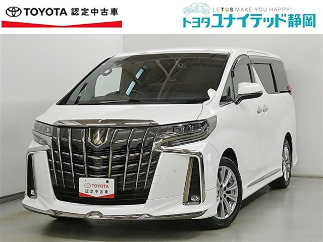 アルファード 2.5 S タイプゴールド