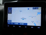 【純正メモリーナビ(フルセグTV)】・・・今やドライブの大事なパートナー!ルート案内はもちろん、CD、DVD再生等々、ドライブが、いっそう楽しくなる機能が満載です。