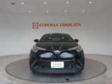 スポーティーな外観が素敵なC-HR!HVによる燃費性能の良さと充実の装備が魅力的です。