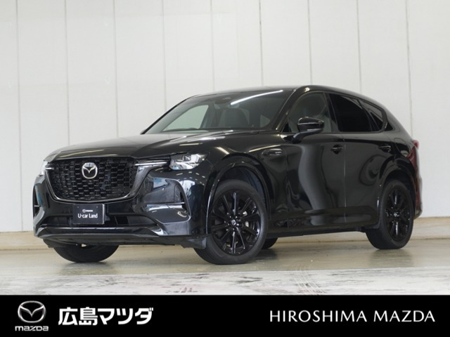 CX-60 3.3 XD ハイブリッド エクスクルーシブスポーツ ディーゼル 4WD