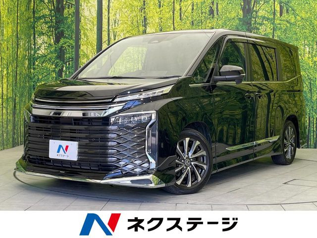 トヨタ ヴォクシー 
