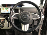ハンドルは車を運転する上で、ずっと握っている重要なパーツです。手にフィットする物がいいですよね♪