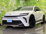 クラウンスポーツ 2.5 Z E-Four 4WD