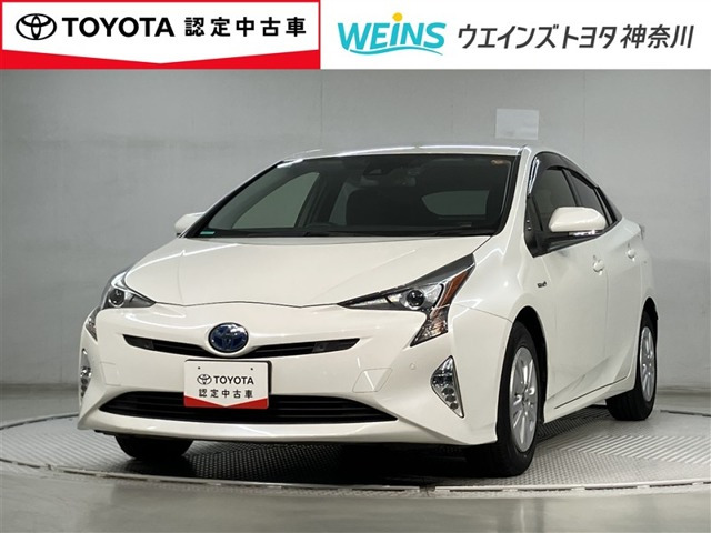 プリウス 1.8 S セーフティ プラス