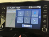 お気に入りの曲をBluetoothで再生できます♪ ドライブがさらに楽しくなりますよ♪