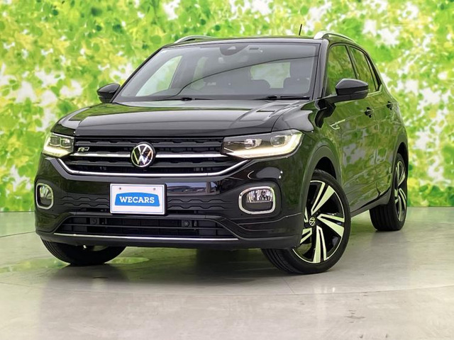 T-Cross TSI Rライン 