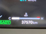 現在の走行距離になります。まだまだ元気に走りますよ!