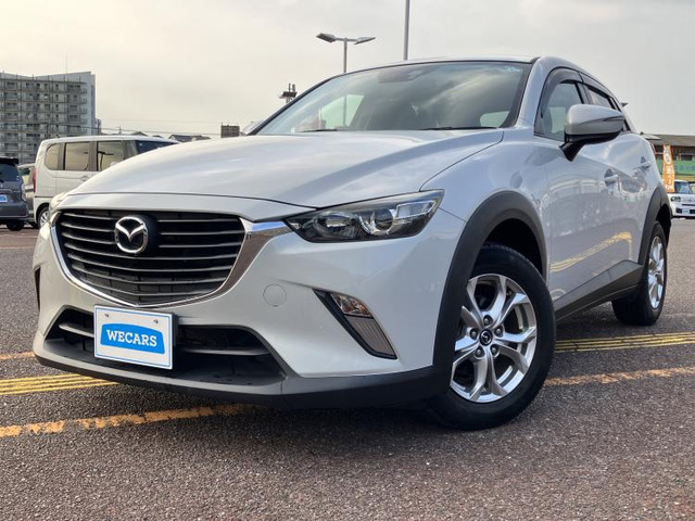 CX-3 1.5 XD 