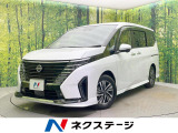 両側電動ドア 後席モニター 全周囲カメラ エマージェンシーブレーキ