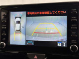 バックモニター付なので後退時に後方が見えるので安心。 車は構造上、死角がたくさんなので万が一を考えると必須ですね。 あくまで補助の為の装備、バックは目視で確認する事が重要ですよ。