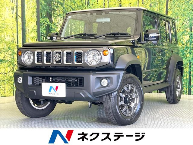 ジムニーノマド 1.5 FC 4WD