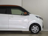 軽マートの車は全車安心の保証付!!自信があるのでできるんです♪整備工場、板金工場、完備♪