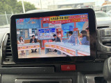 ハイエースバン 2.8 スーパーGL ロング ディーゼル 純正ナビ 地デジTV バックカメラ