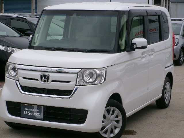 N-BOX G L ホンダセンシング 4WD 