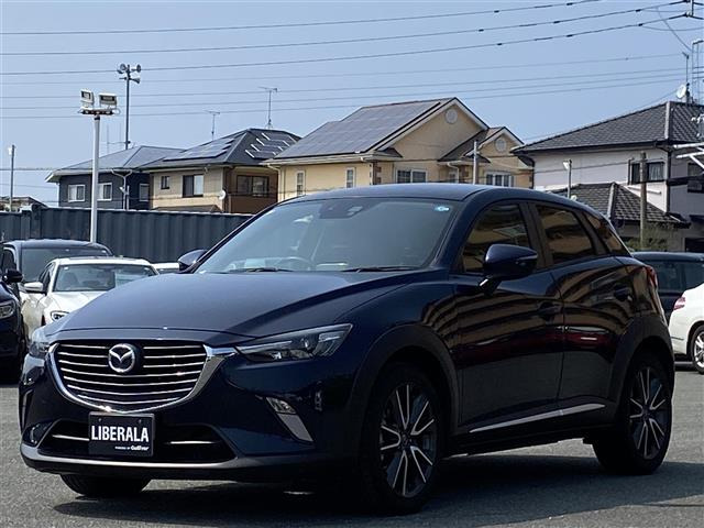 CX-3 1.5 XD ツーリング ワンオーナー 修復歴無し