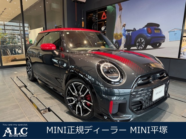 ミニ ジョン・クーパー・ワークス