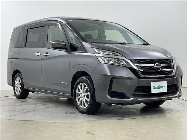 日産 セレナ 