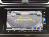 ☆バック時に後方がリアルタイム映像で確認☆駐車時や夜間のバック時に大活躍☆運転スキルに関わらず必須装備☆